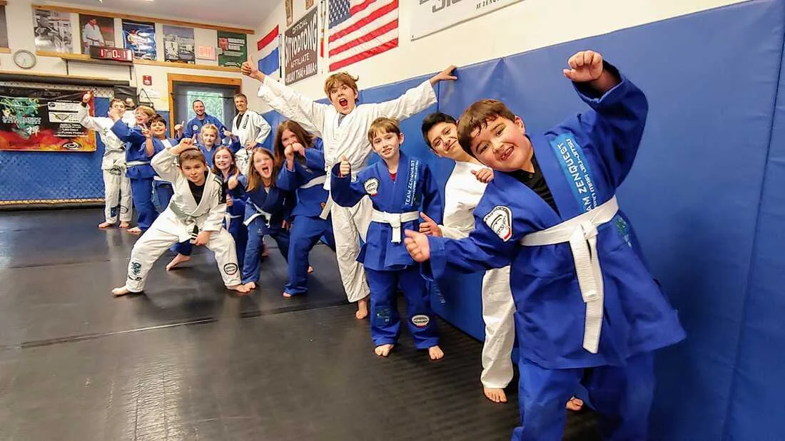 ZenQuest Martial Arts Center academy photo