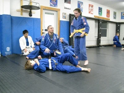ZenQuest Martial Arts Center academy photo