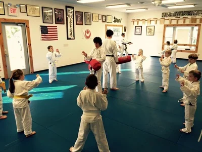 ZenQuest Martial Arts Center academy photo