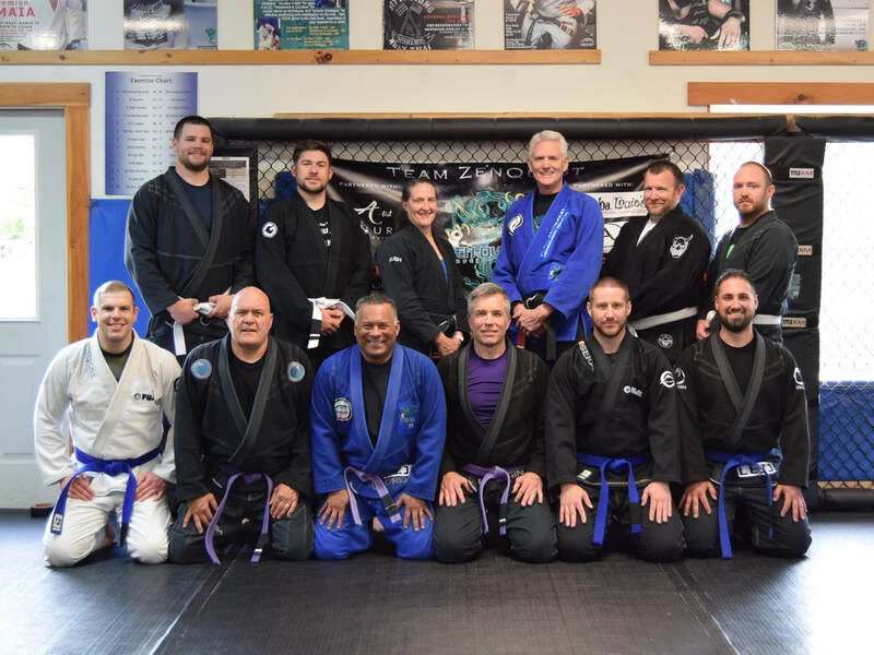 ZenQuest Martial Arts Center academy photo
