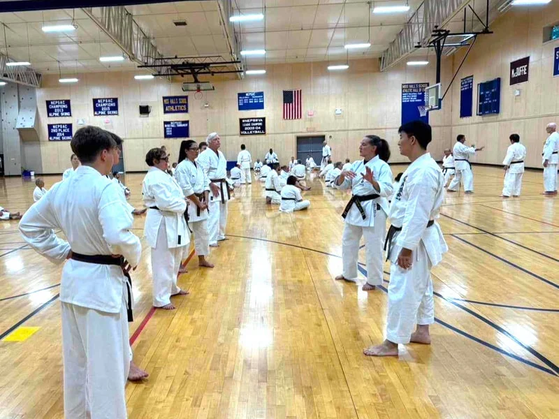 ZenQuest Martial Arts Center academy photo