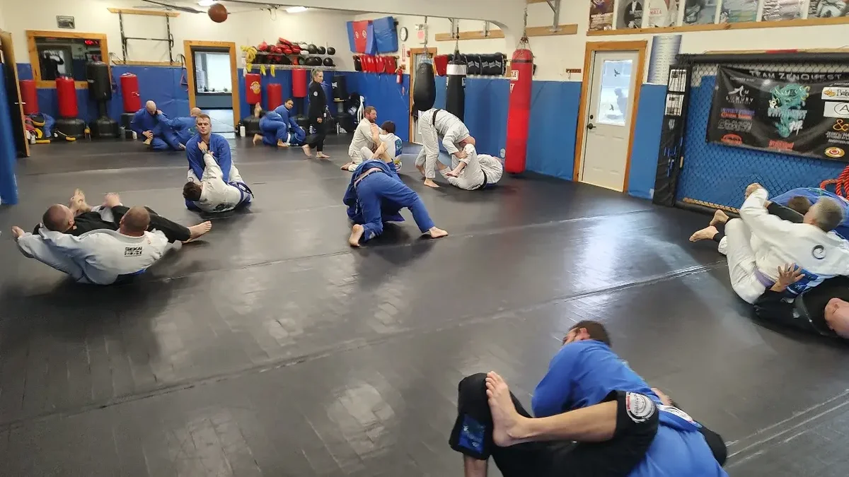 ZenQuest Martial Arts Center academy photo