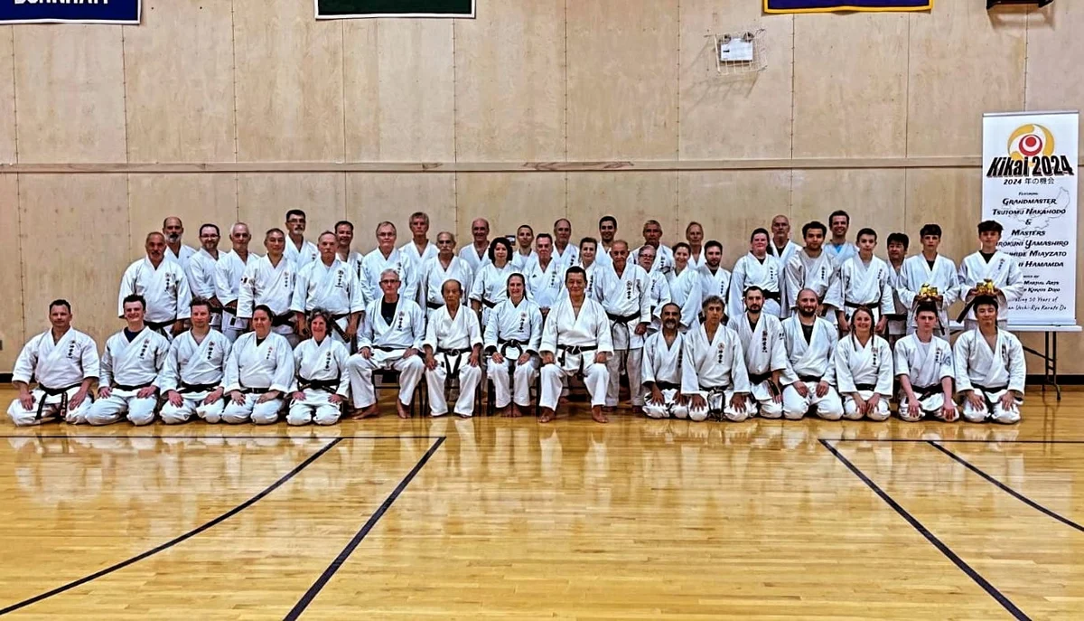 ZenQuest Martial Arts Center academy photo