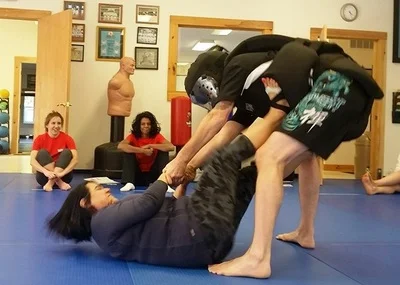 ZenQuest Martial Arts Center academy photo