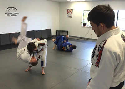 ZenQuest Martial Arts Center academy photo