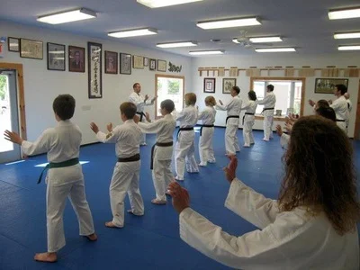 ZenQuest Martial Arts Center academy photo