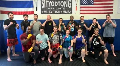 ZenQuest Martial Arts Center academy photo