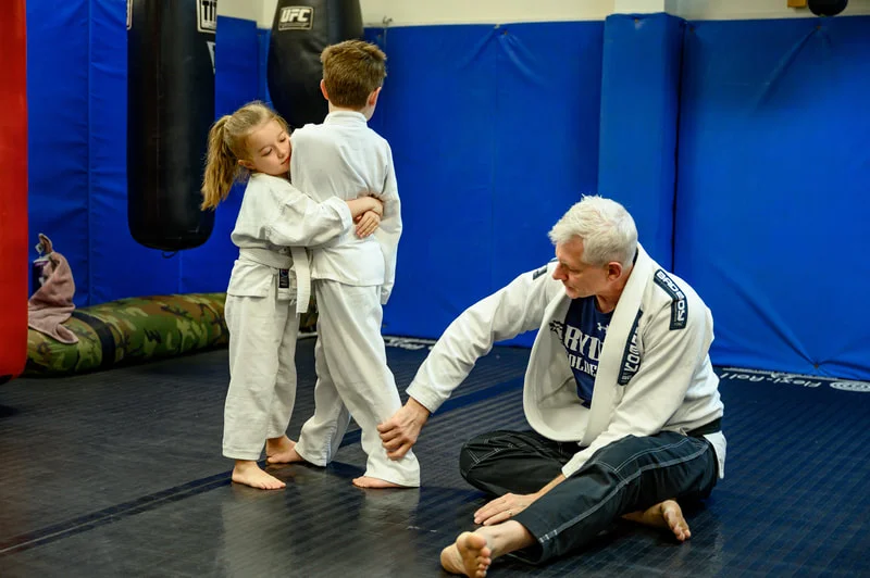 ZenQuest Martial Arts Center academy photo