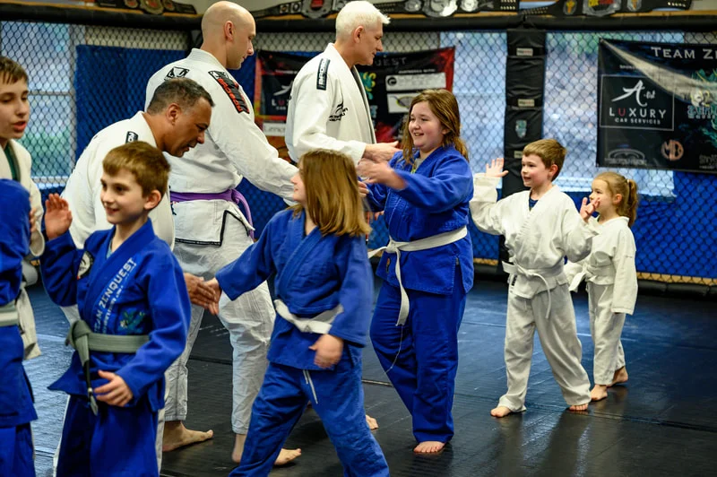 ZenQuest Martial Arts Center academy photo