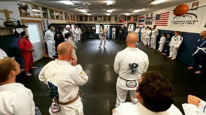 ZenQuest Martial Arts Center academy photo