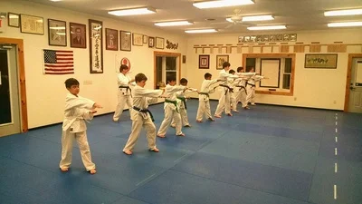 ZenQuest Martial Arts Center academy photo