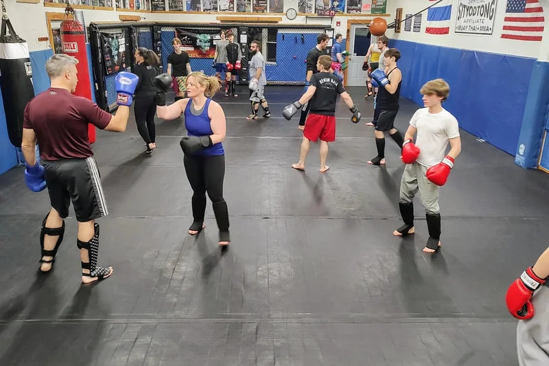 ZenQuest Martial Arts Center academy photo