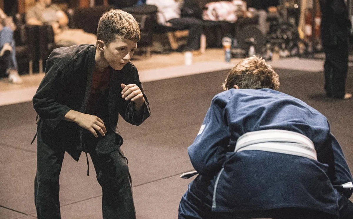 ZICHELLE MMA/BJJ AND FITNESS academy photo
