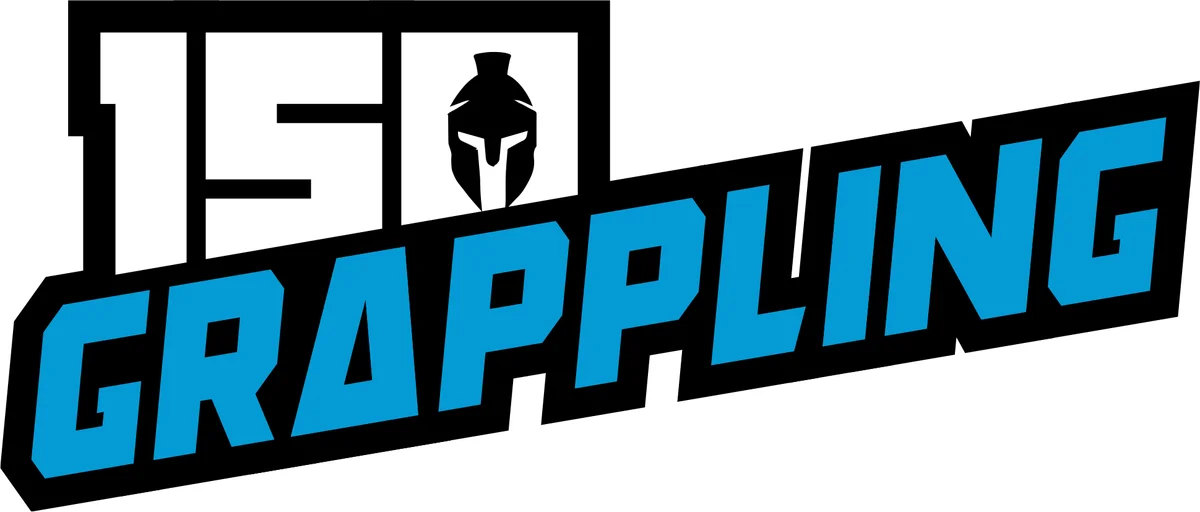150 Grappling academy logo