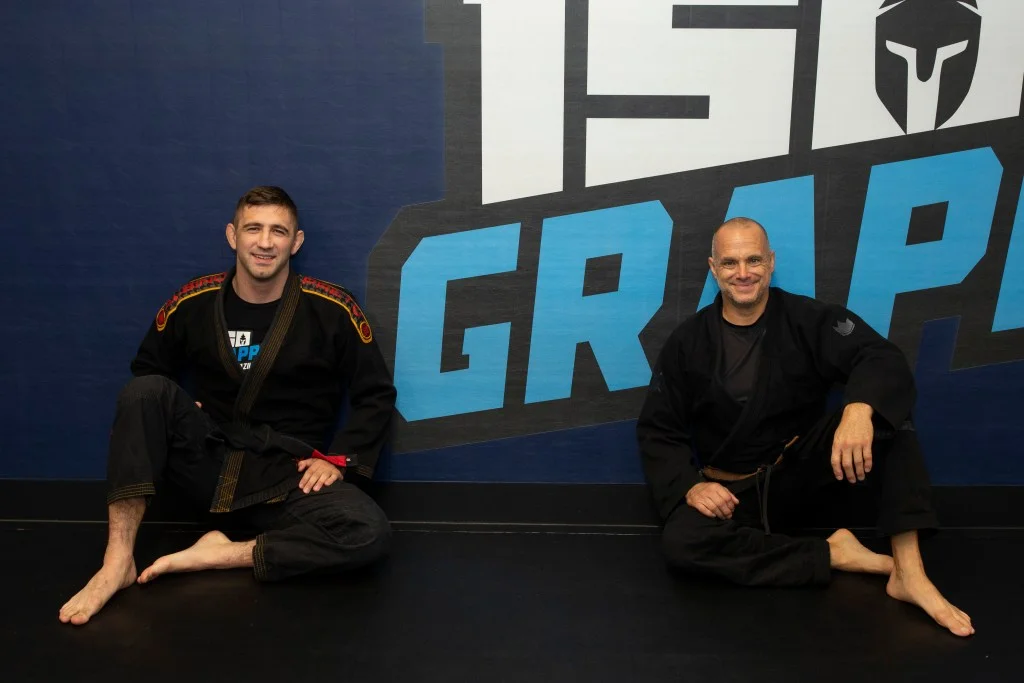 150 Grappling facility image