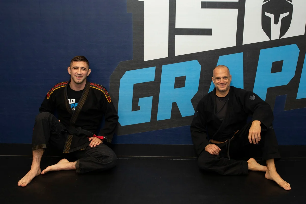 150 Grappling facility image