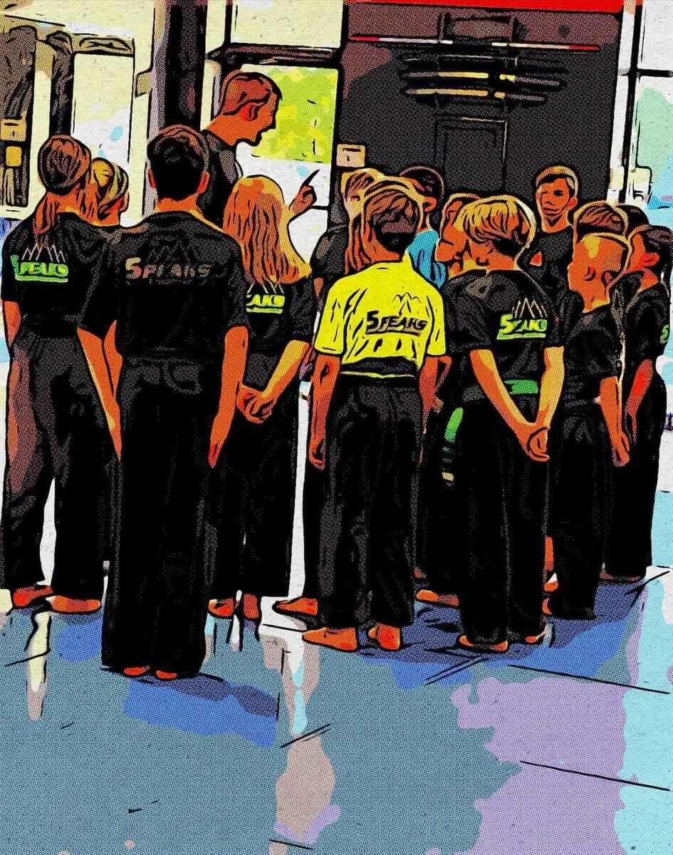 5 Peaks Martial Arts Academy facility image