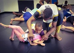 American Martial Arts Gym (AMAG) facility image