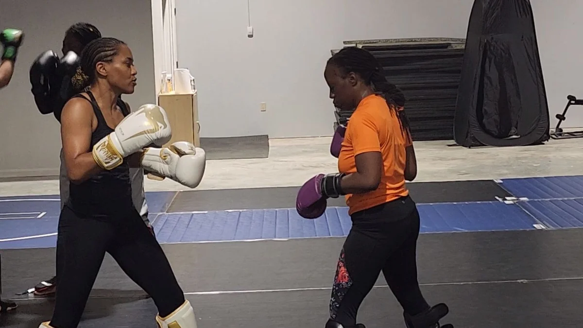 American Martial Arts Gym facility image