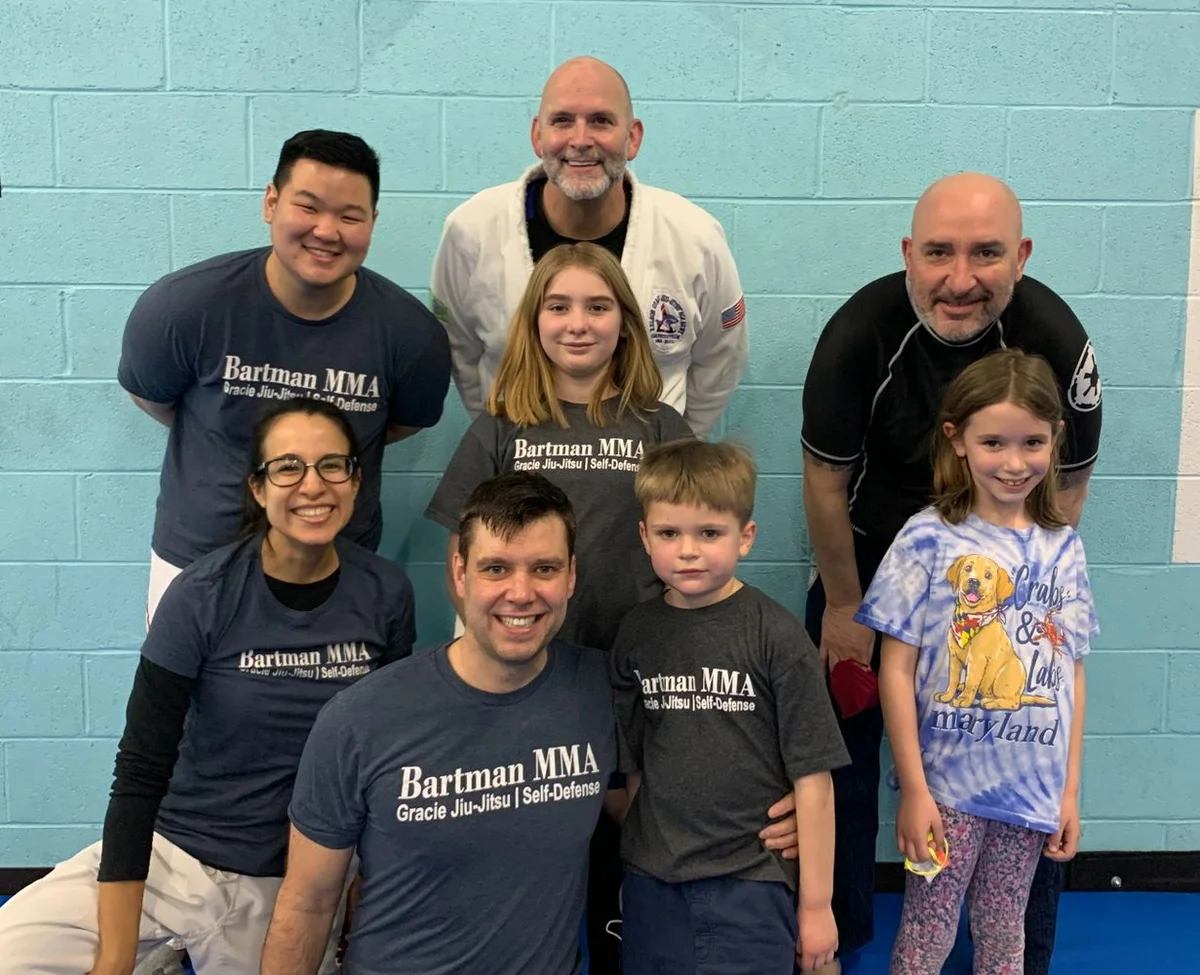 BARTMAN MIXED MARTIAL ARTS & SELF DEFENSE facility image