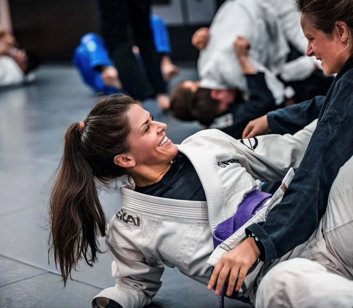 Bel Air BJJ & MMA facility image