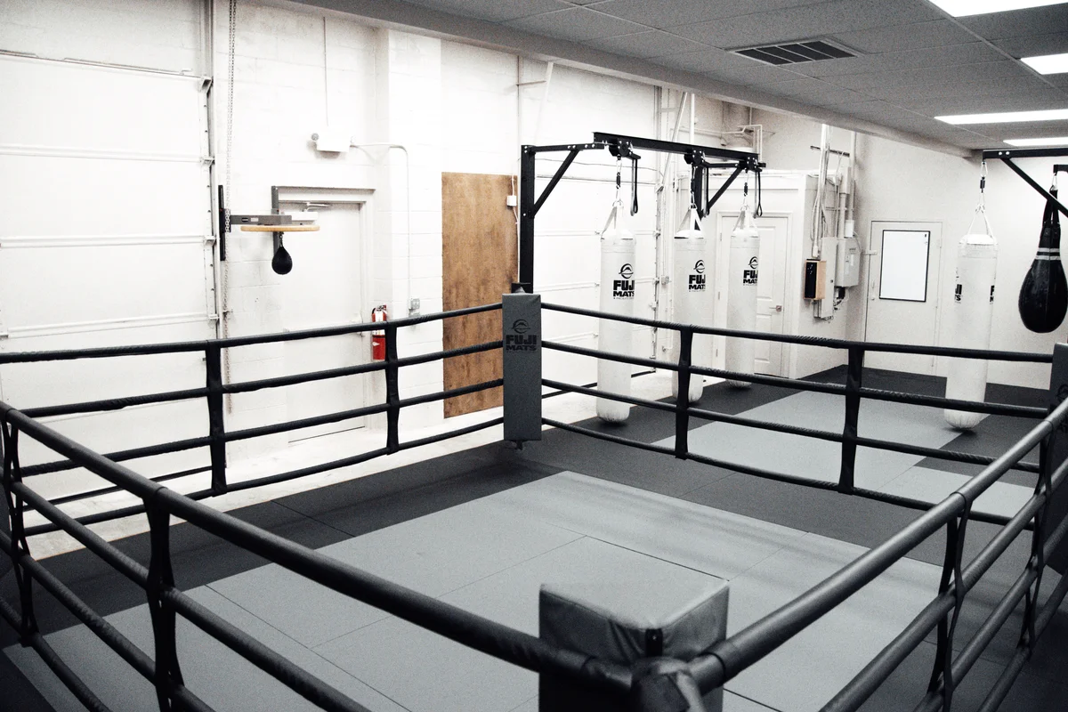 Bel Air BJJ & MMA facility image