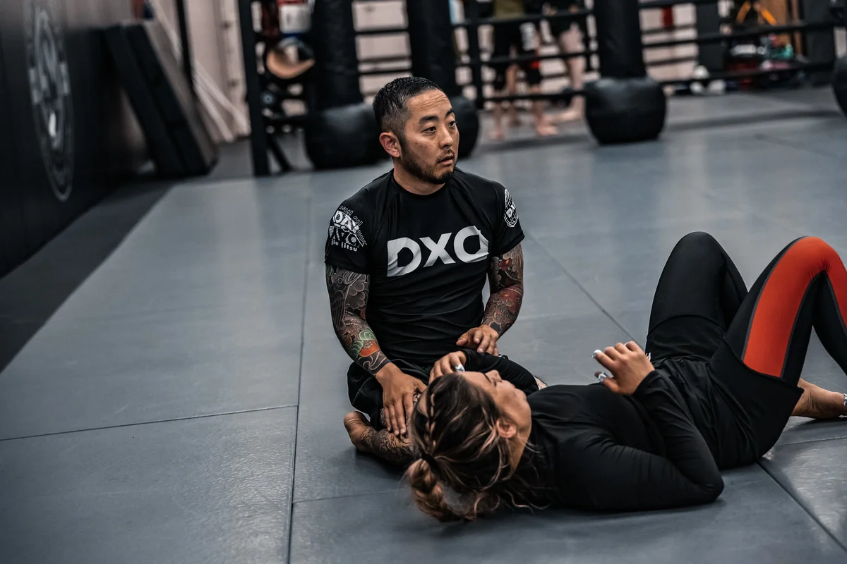 Bel Air BJJ & MMA facility image