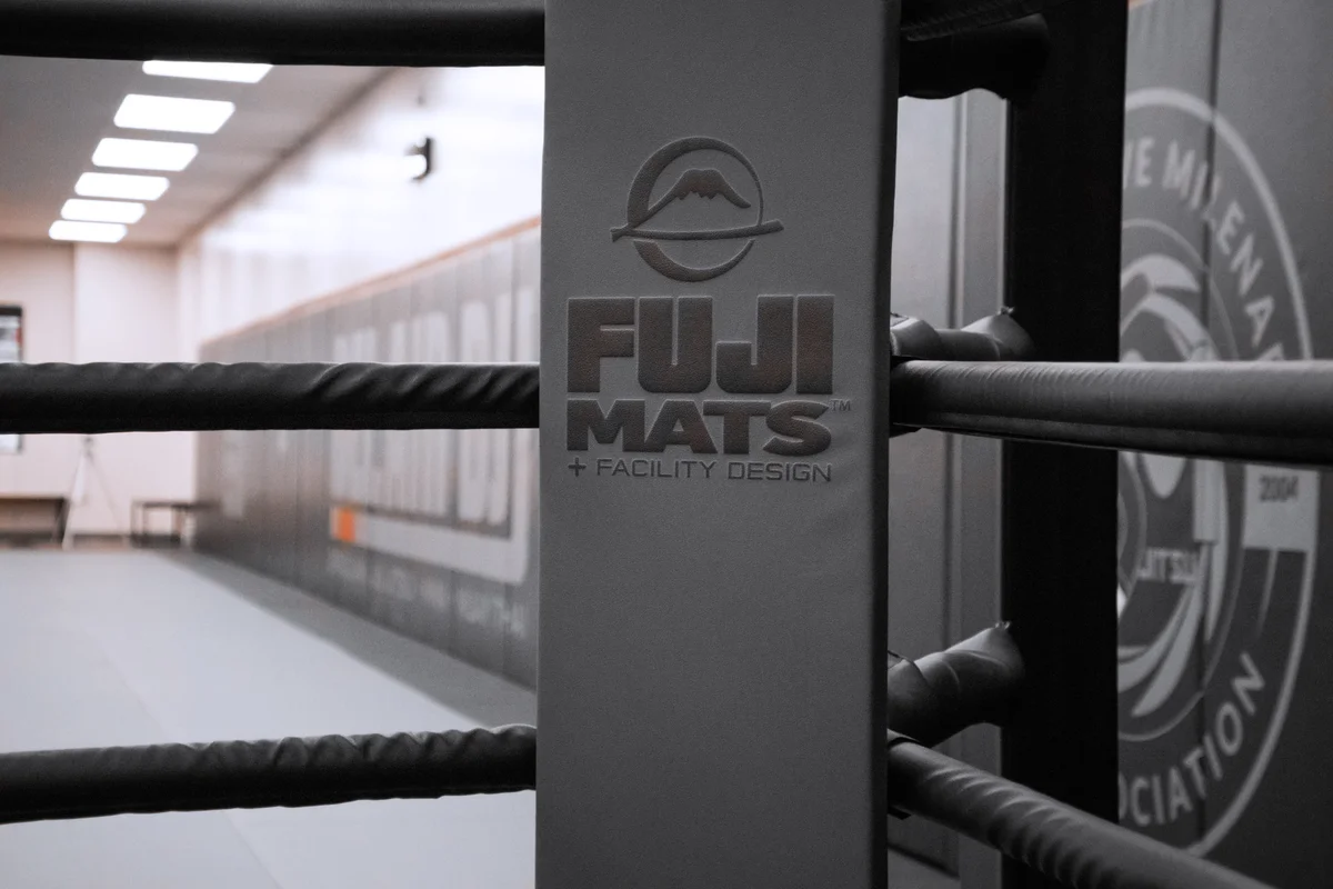 Bel Air BJJ & MMA facility image