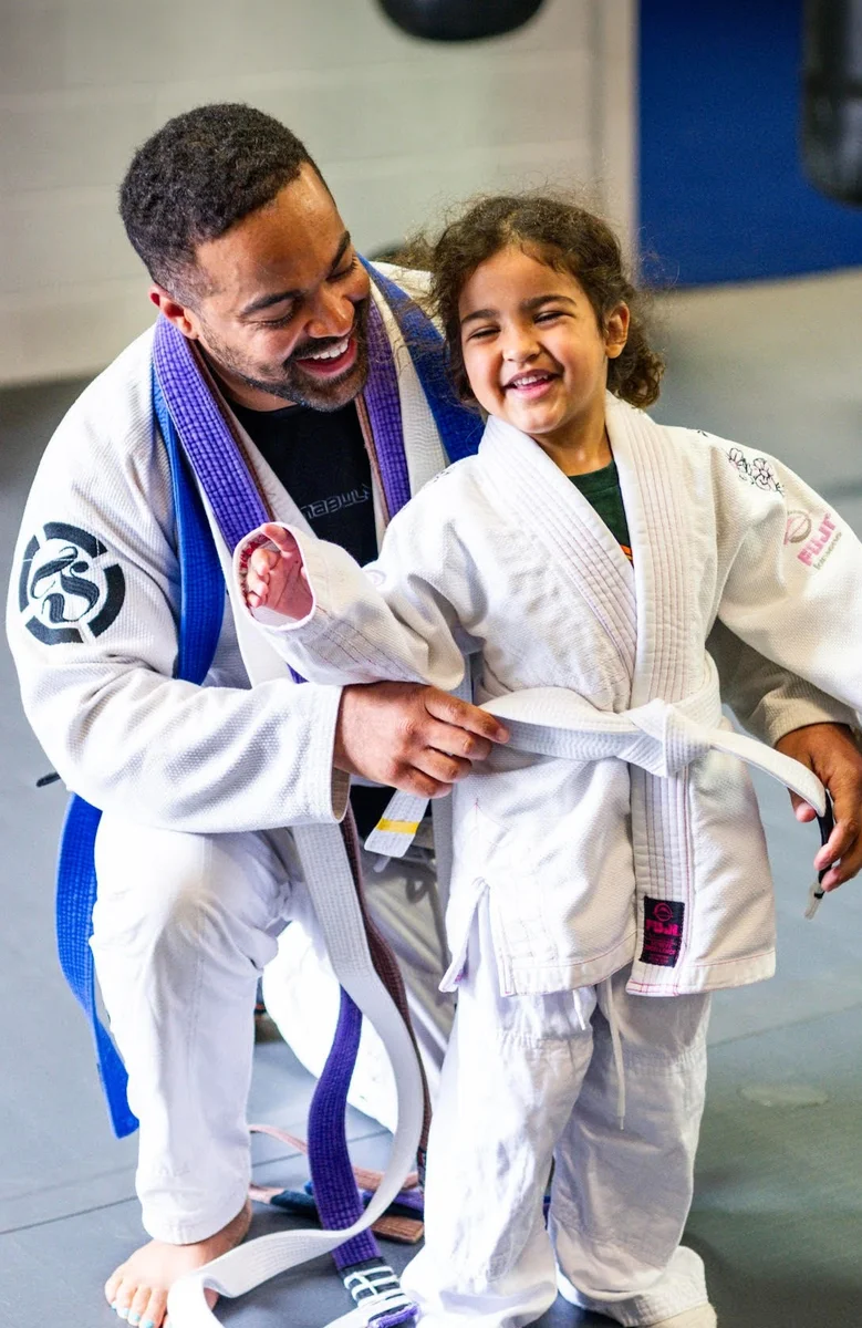 Bel Air BJJ & MMA facility image