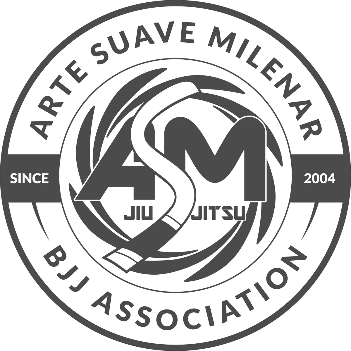 Bel Air BJJ & MMA academy logo