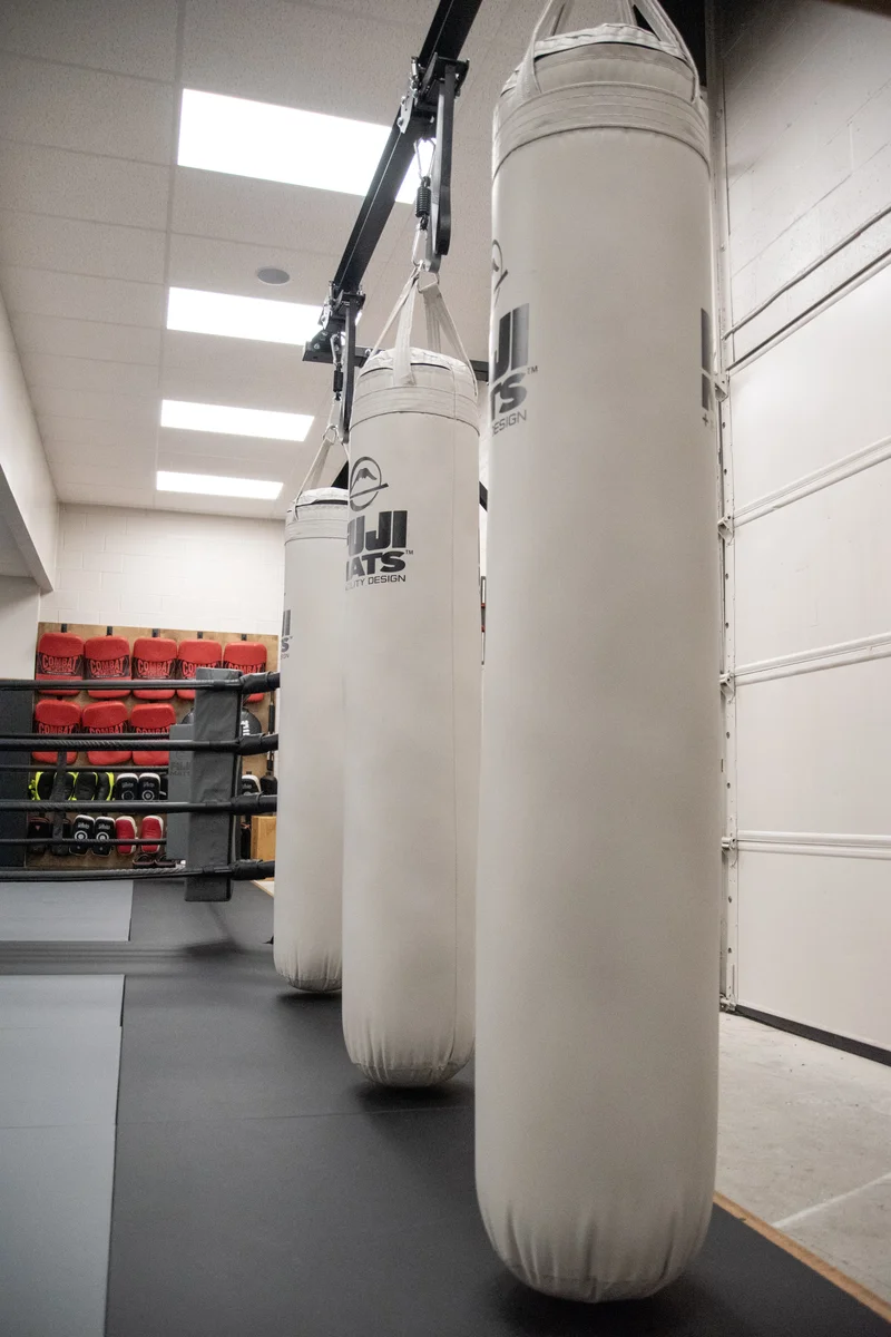 Bel Air BJJ & MMA facility image