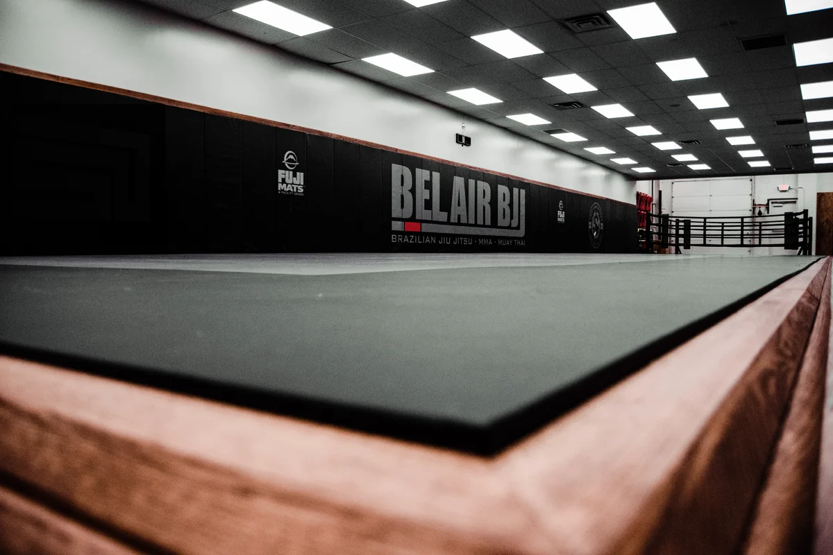 Bel Air BJJ & MMA facility image