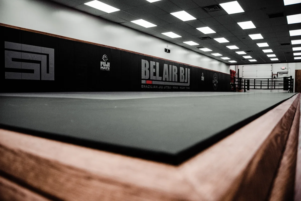 Bel Air BJJ & MMA facility image