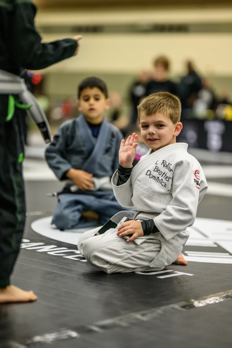 Bel Air BJJ & MMA facility image