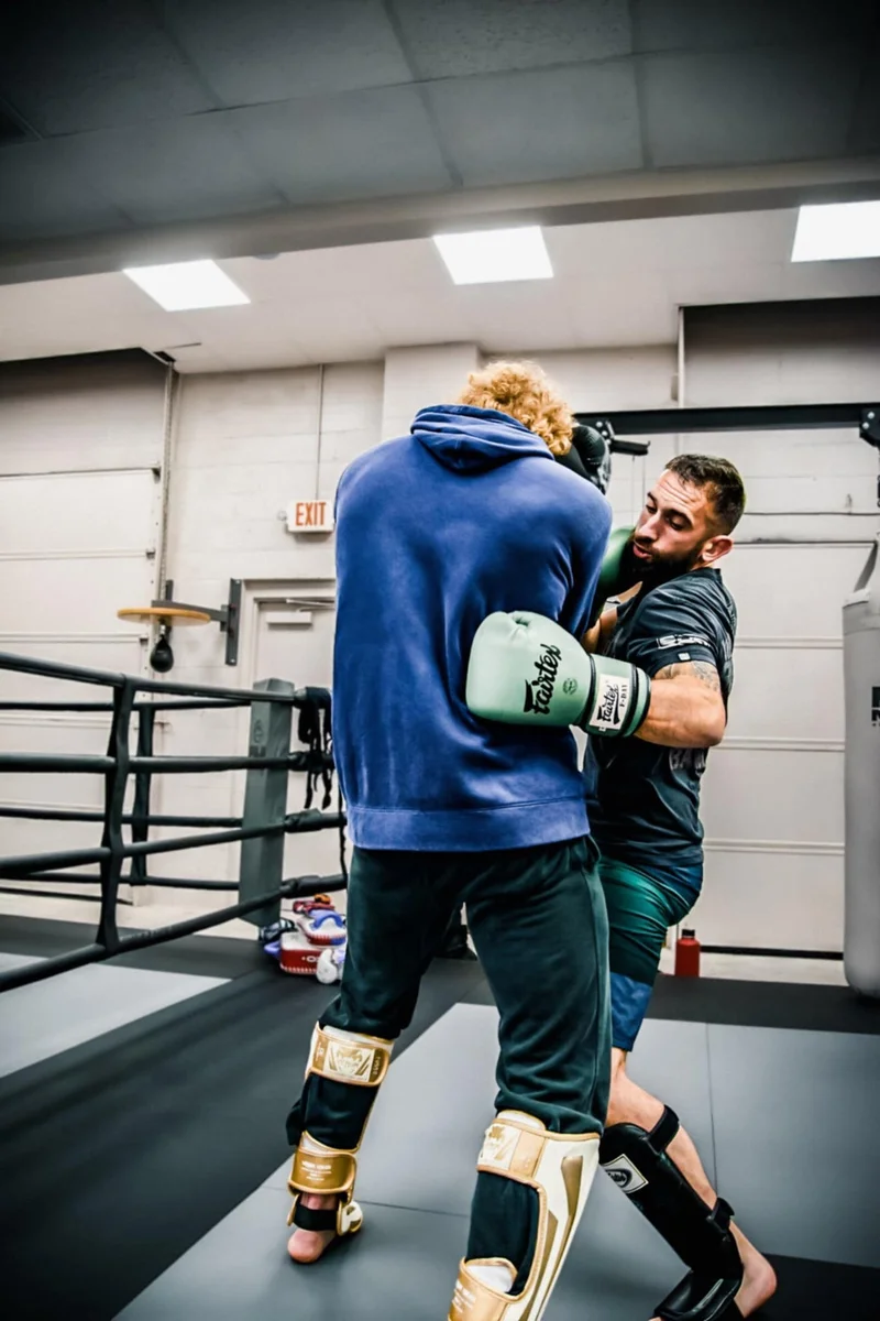 Bel Air BJJ & MMA facility image