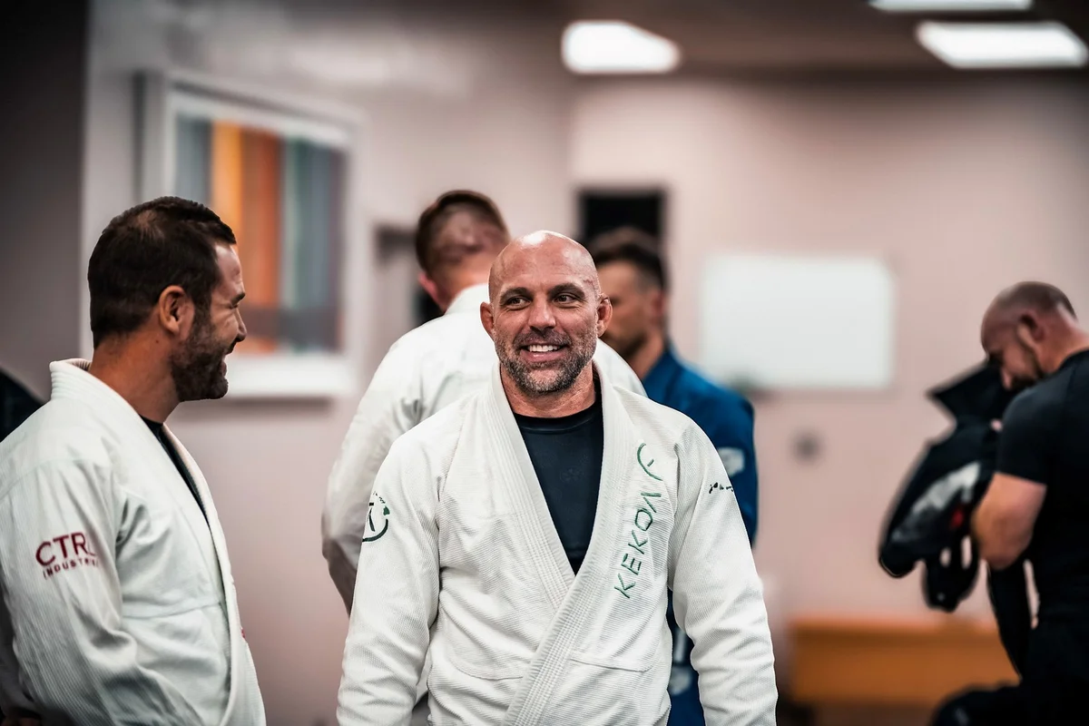 Bel Air BJJ & MMA facility image