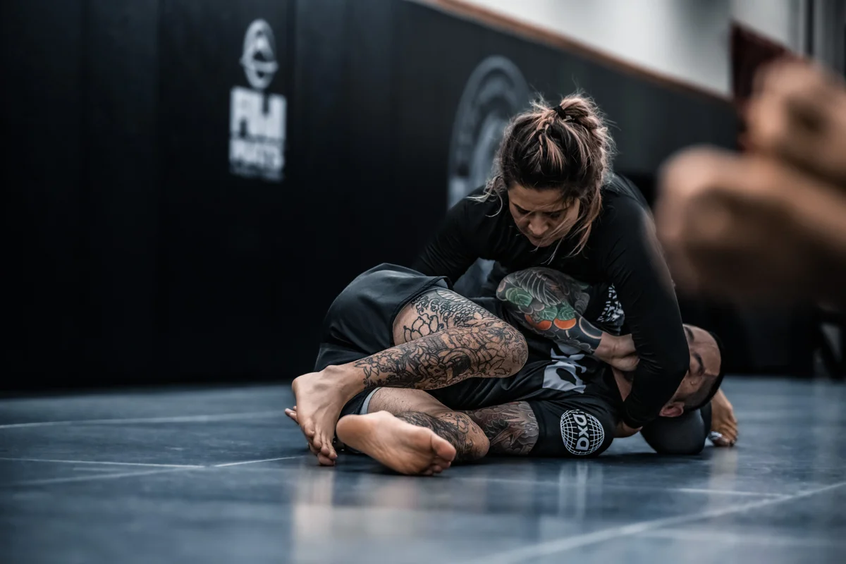 Bel Air BJJ & MMA facility image