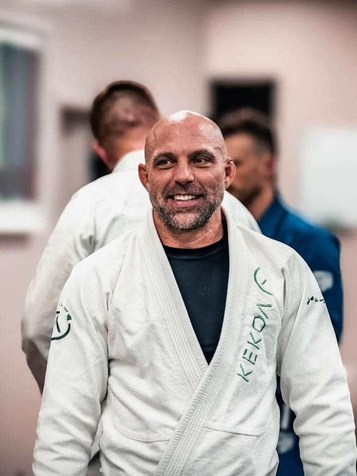 Bel Air BJJ & MMA facility image