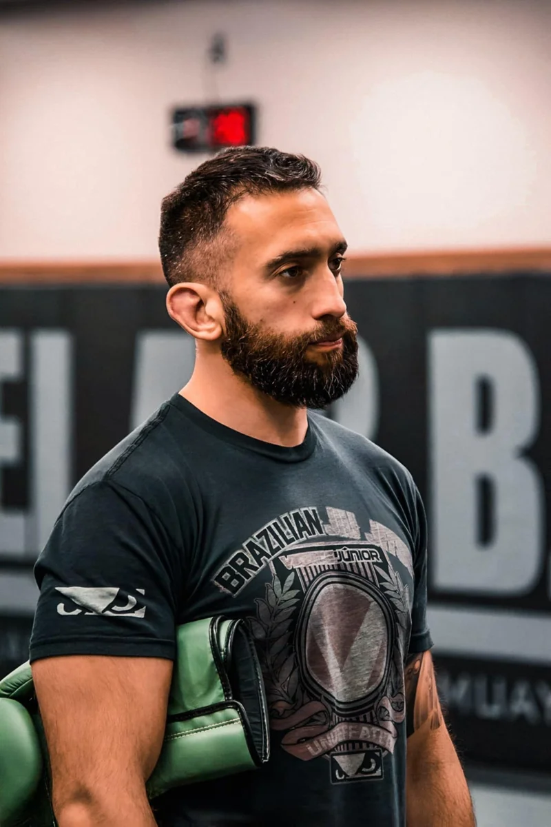 Bel Air BJJ & MMA facility image