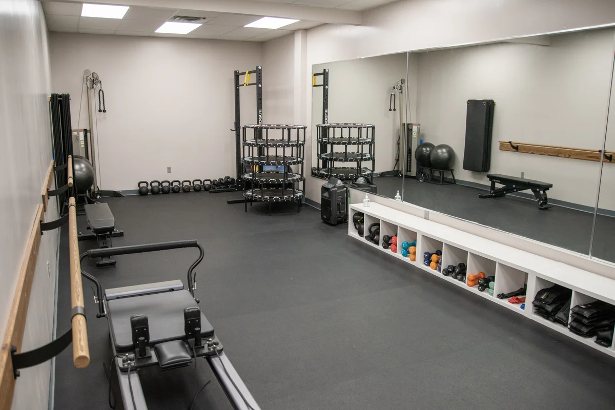 Bel Air BJJ & MMA facility image