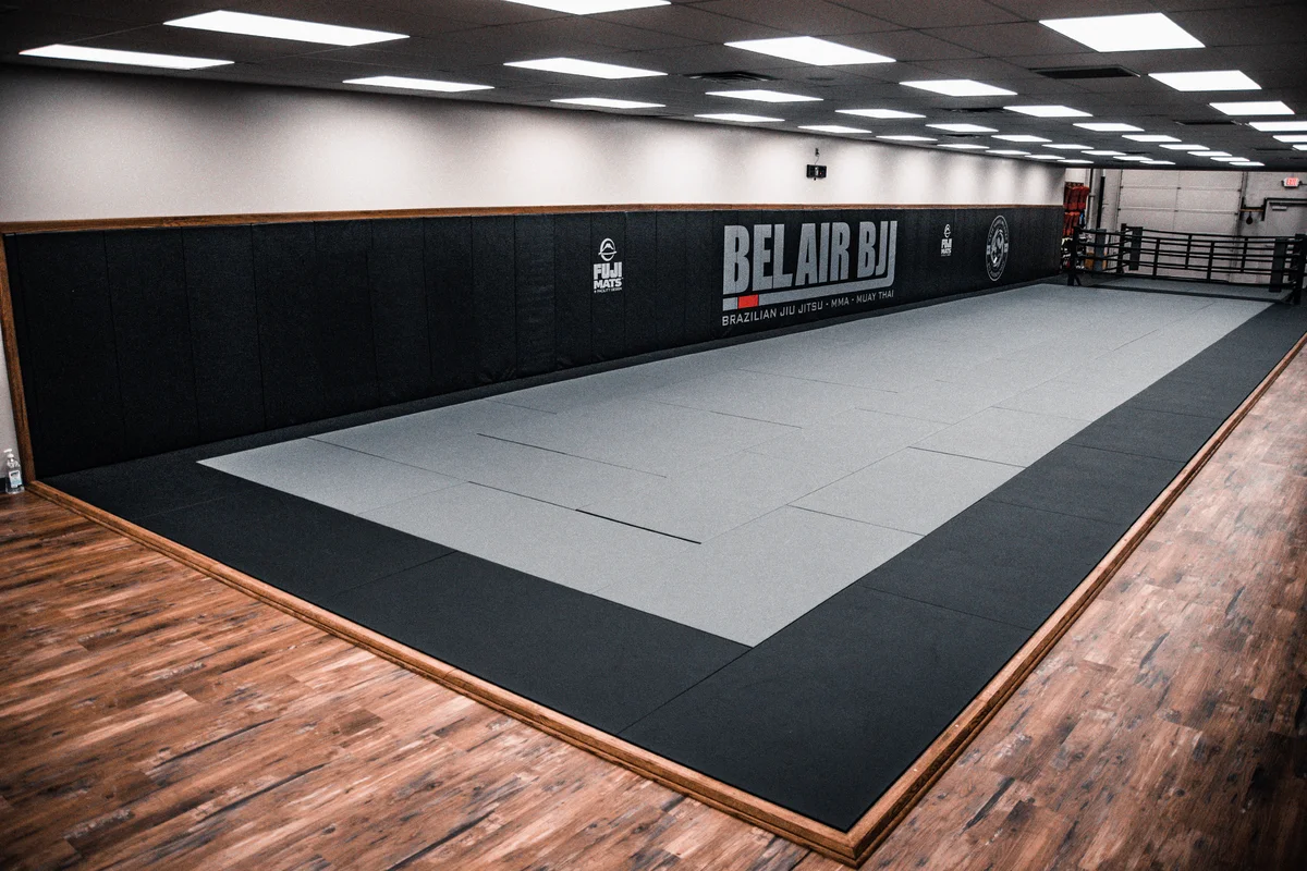 Bel Air BJJ & MMA facility image