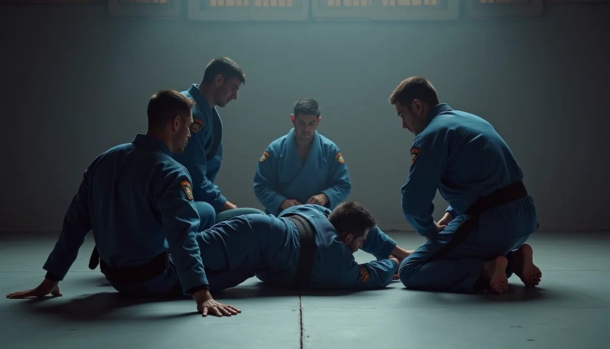 Bellicose Martial Arts facility image