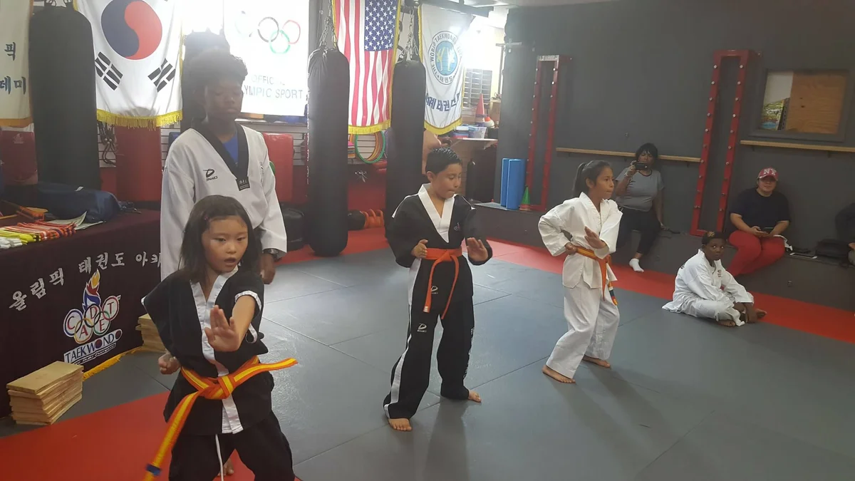 Cadet Martial Arts & Fitness facility image
