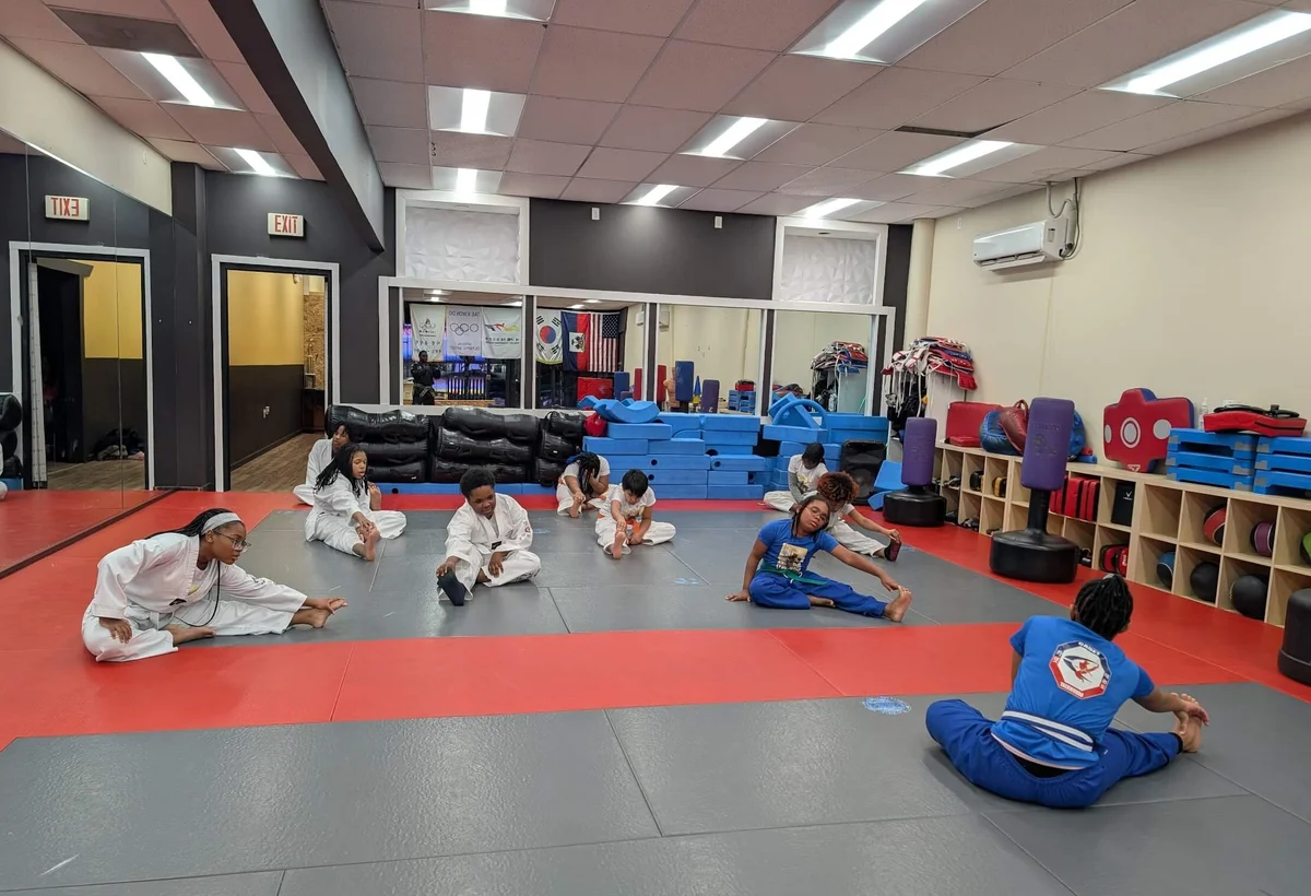 Cadet Martial Arts & Fitness facility image