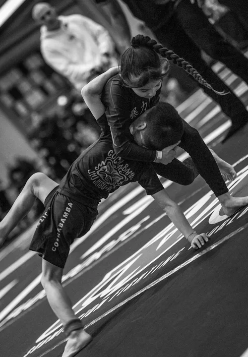 Cochabamba Jiu Jitsu + MMA facility image