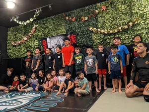 Cochabamba Jiu Jitsu + MMA facility image