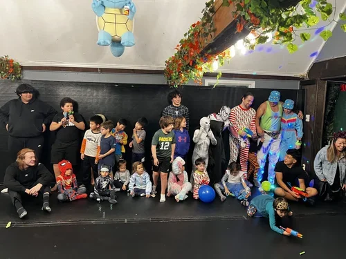 Cochabamba Jiu Jitsu + MMA facility image