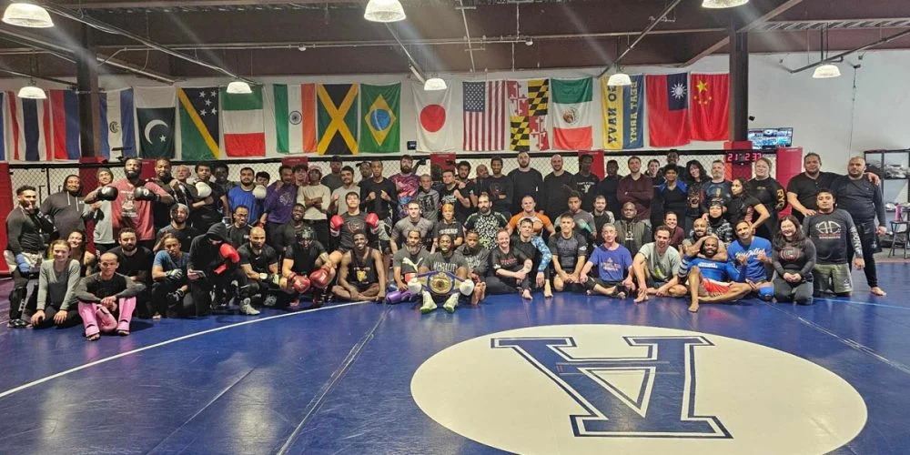 Combat Principles Mixed Martial Arts (Combat Principles MMA / CPMMA) facility image
