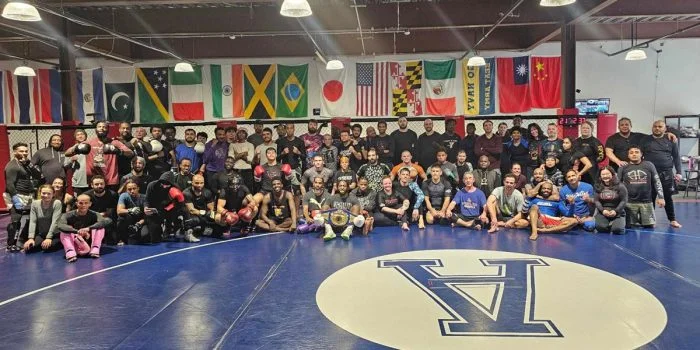 Combat Principles Mixed Martial Arts (Combat Principles MMA / CPMMA) facility image