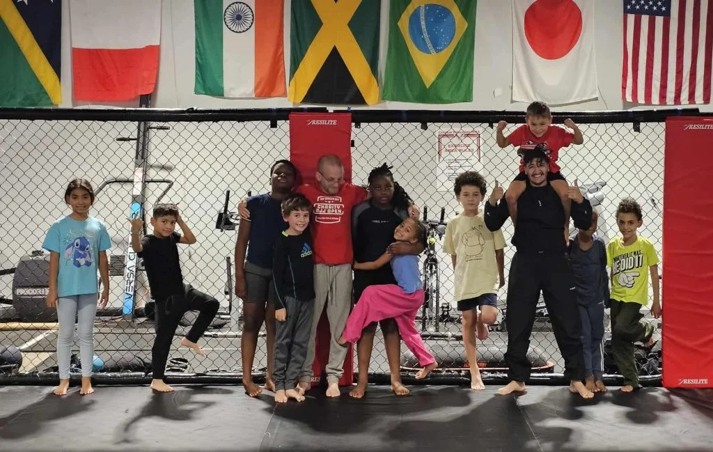 Combat Principles Mixed Martial Arts (Combat Principles MMA / CPMMA) facility image